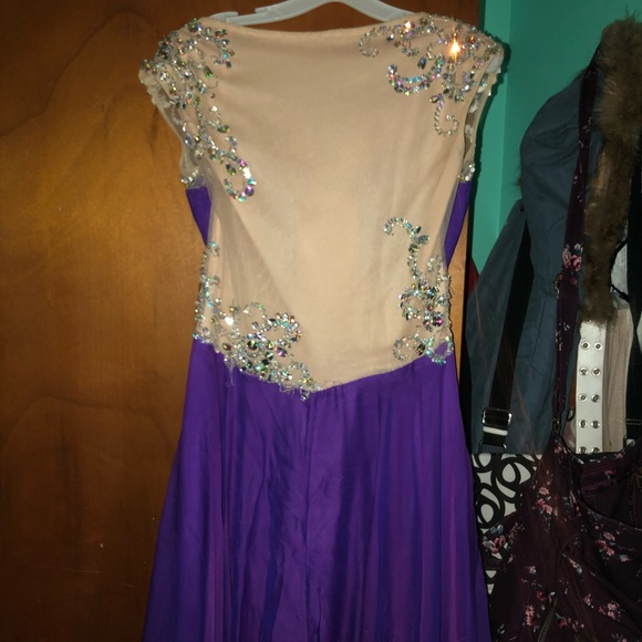 Prom/Homecoming Dress - Picture 2 of 5